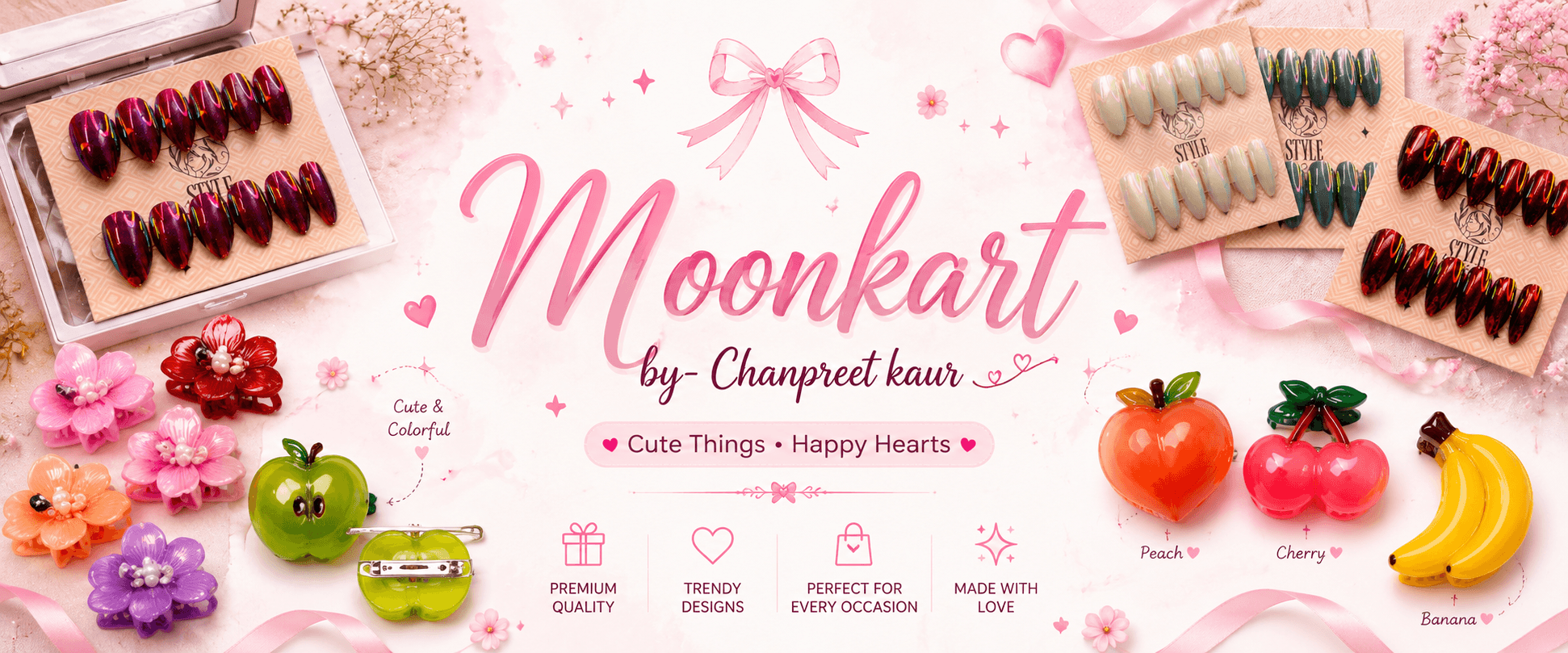 MoonKart Hero Banner